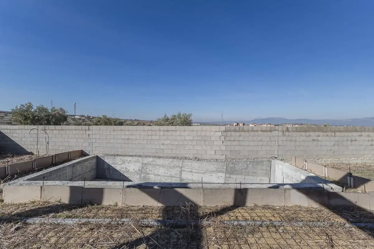Villa zu verkaufen in Las Gabias mit Pool Garage - 255.000 € (Ref: 9837144)