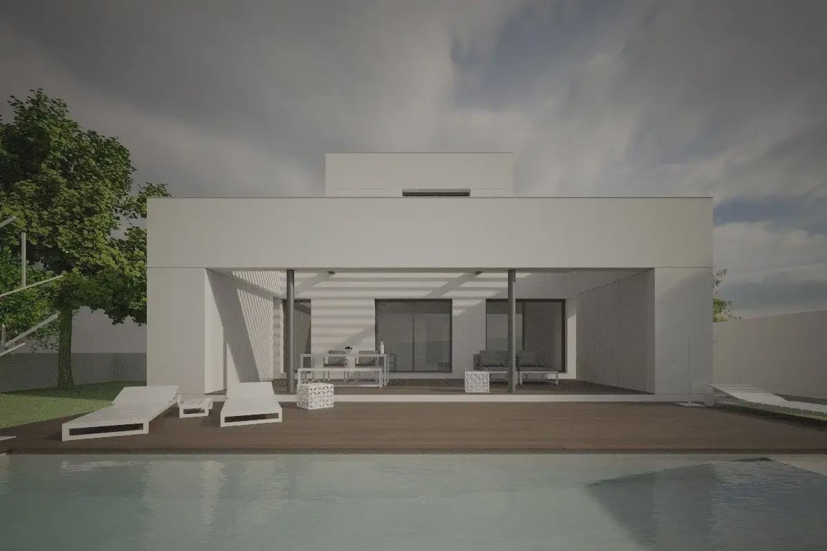 Villa zu verkaufen in Las Gabias mit Pool Garage - 255.000 € (Ref: 9837144)