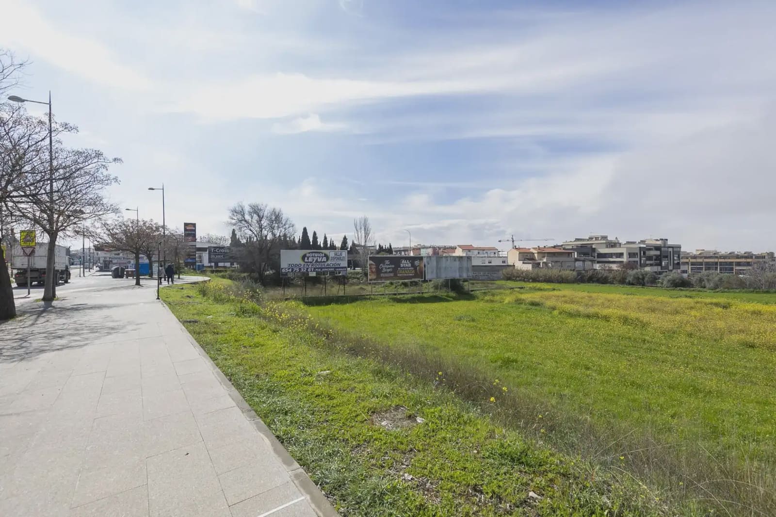 Grunde uden byggetilladelser til salg i Maracena - € 168.000 (Ref: 9837149)
