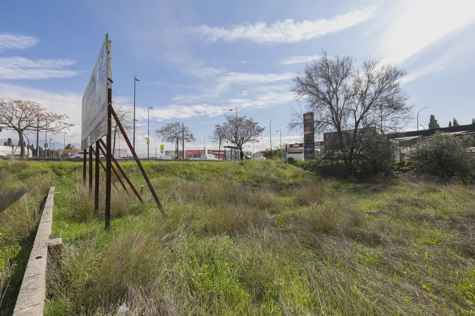 Grunde uden byggetilladelser til salg i Maracena - € 168.000 (Ref: 9837149)