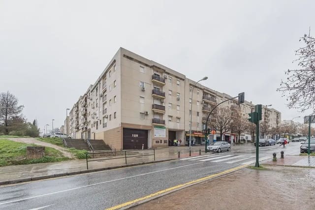 Appartamento in vendita in Almanjayar, Granada città con garage - 175.000 € (Rif: 9837151)