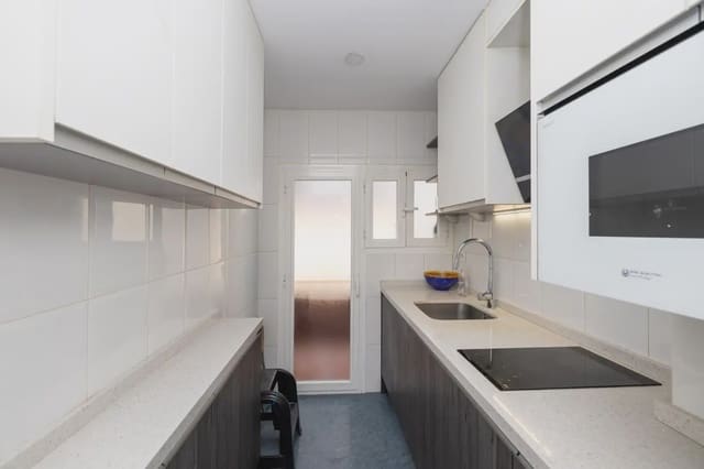 Flat for sale in Cerrillo de Maracena - Periodistas, Granada city - € 189,990 (Ref: 9837157)
