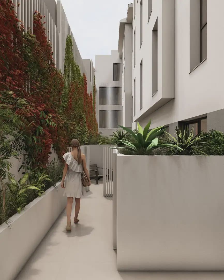Flat te koop in Granada stad - € 194.499 (Ref: 9837158)