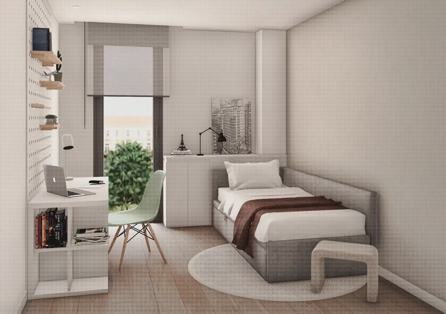 Flat te koop in Granada stad - € 194.499 (Ref: 9837158)