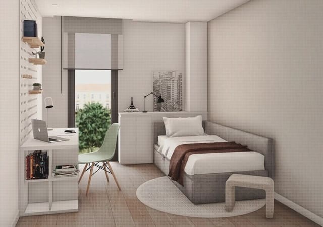Leilighet til salgs i Centro - Sagrario, Granada by - € 194 499 (Ref: 9837158)