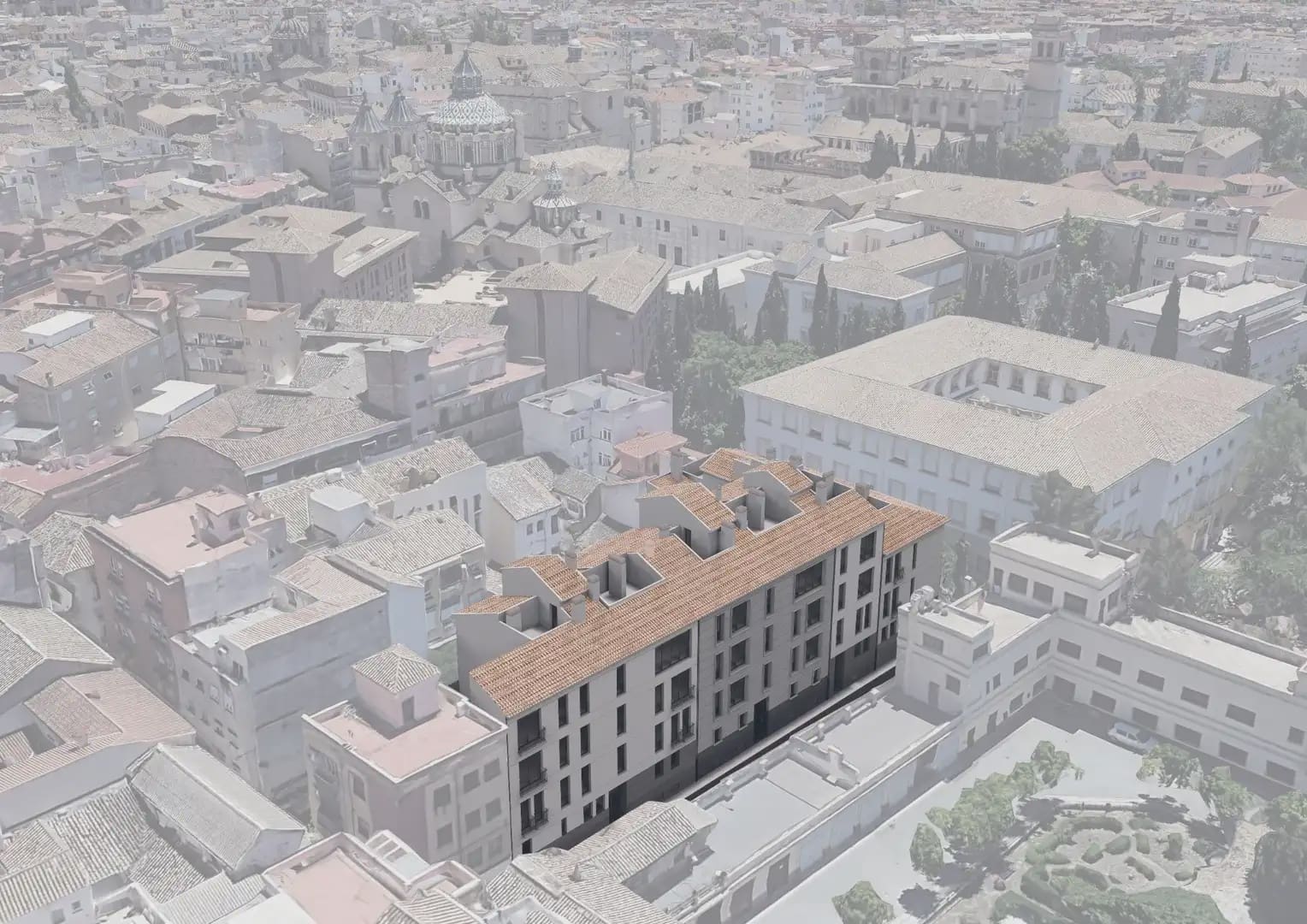 Flat te koop in Granada stad - € 194.499 (Ref: 9837158)