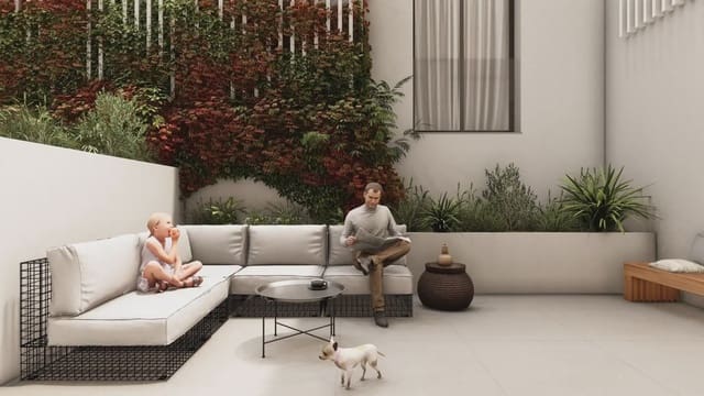 Leilighet til salgs i Centro - Sagrario, Granada by - € 194 499 (Ref: 9837158)