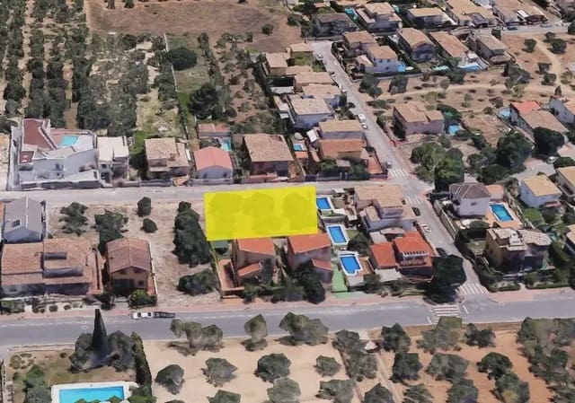Tomt till salu i Granada stad - 98 000 € (Ref: 9837160)
