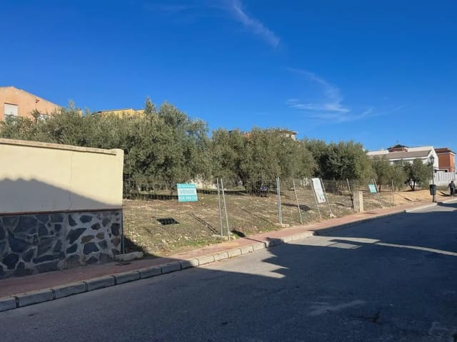 Tomt till salu i Granada stad - 98 000 € (Ref: 9837160)