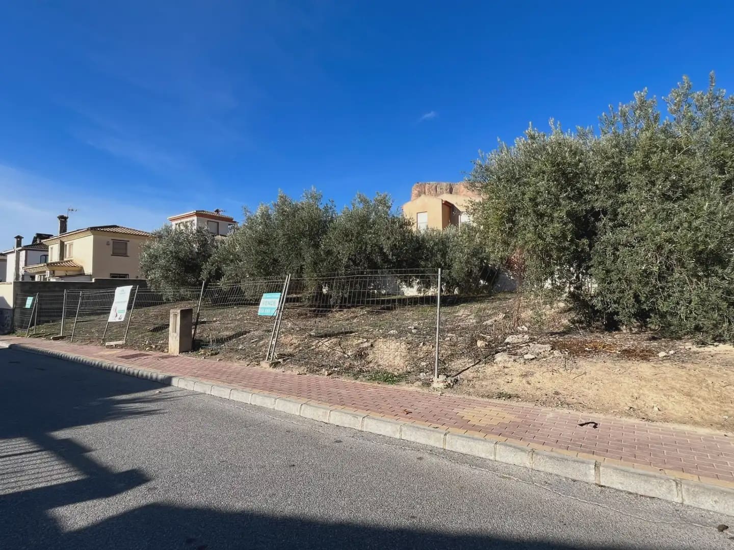 Byggegrund til salg i Granada by - € 98.000 (Ref: 9837160)