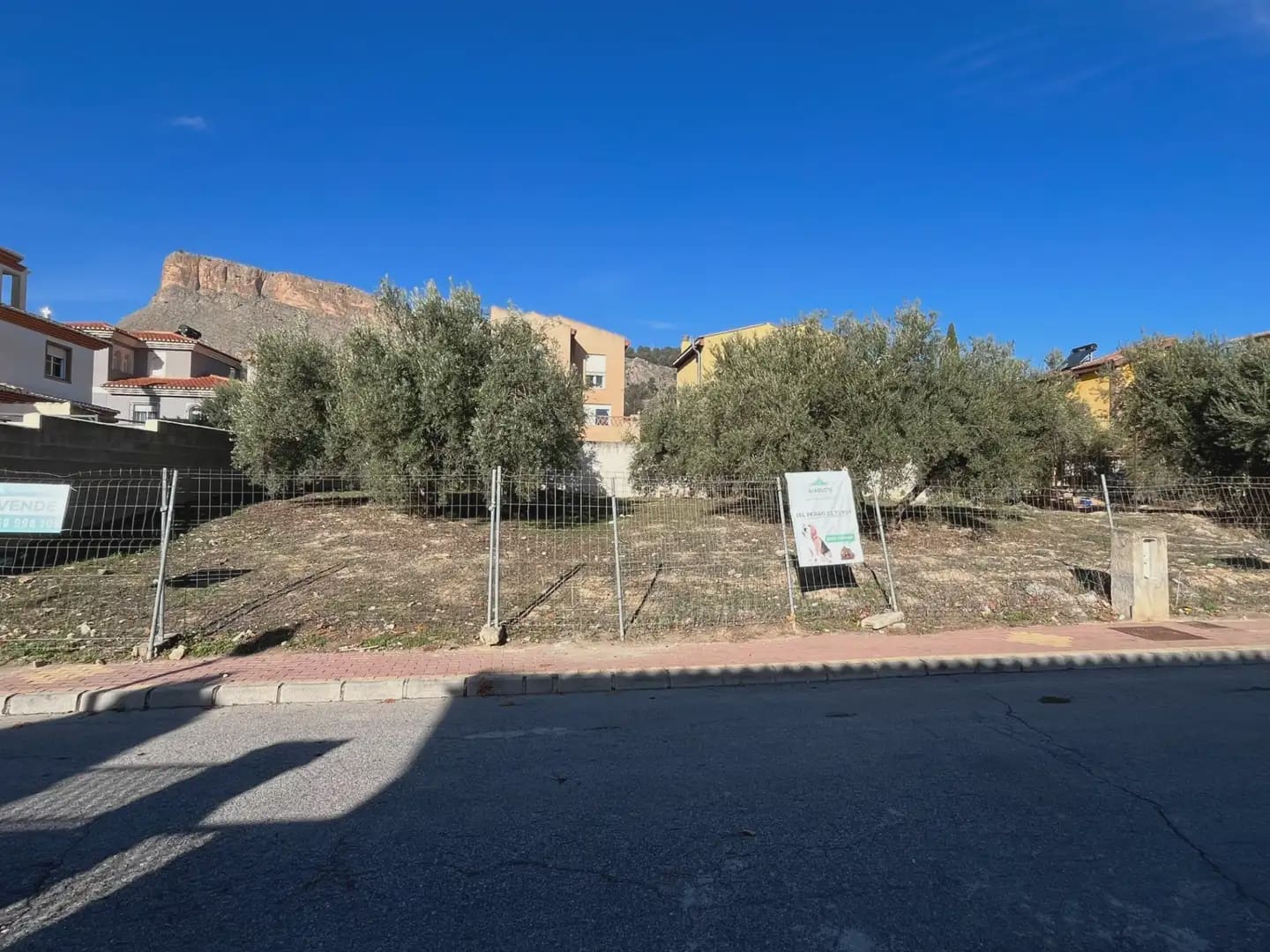Byggegrund til salg i Granada by - € 98.000 (Ref: 9837160)