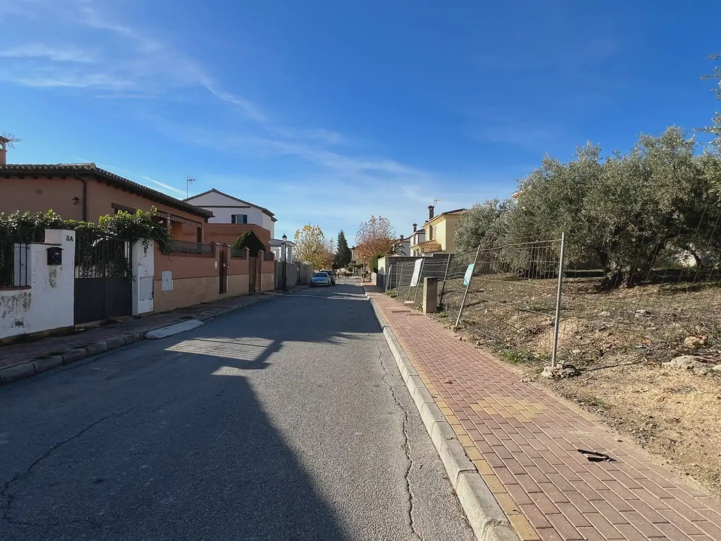 Byggegrund til salg i Granada by - € 98.000 (Ref: 9837160)