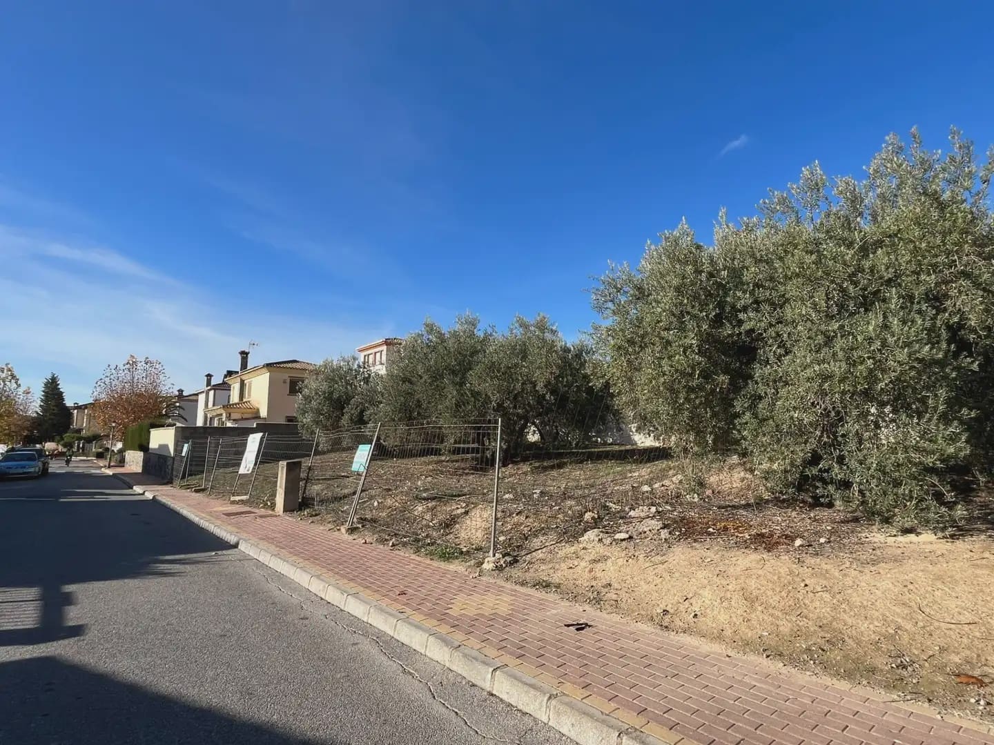 Byggegrund til salg i Granada by - € 98.000 (Ref: 9837160)
