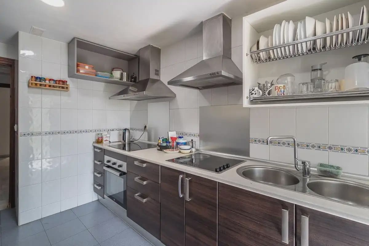 Appartamento in vendita in Granada citta con garage - 295.000 € (Rif: 9837163)