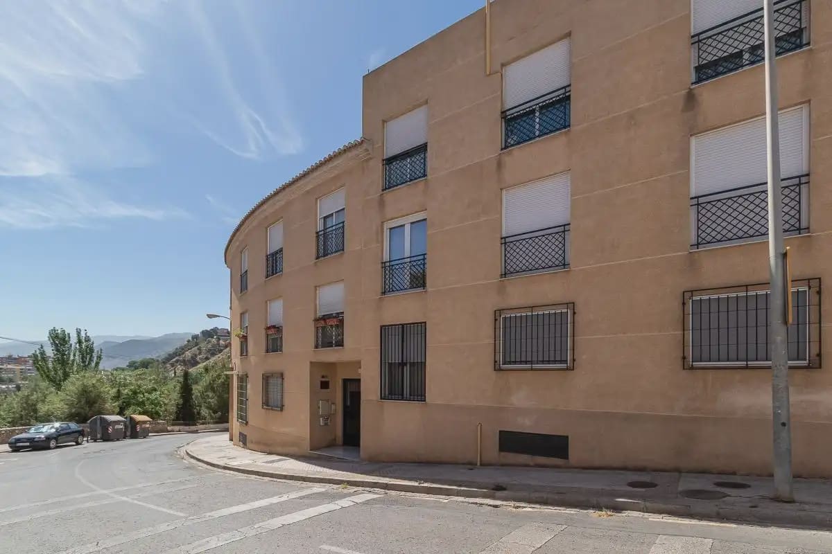 Appartamento in vendita in Granada citta con garage - 295.000 € (Rif: 9837163)