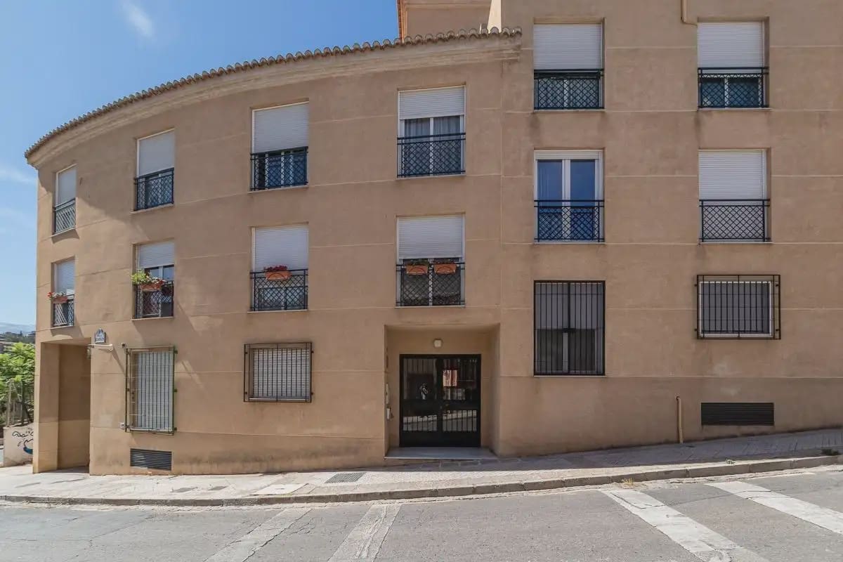 Appartamento in vendita in Granada citta con garage - 295.000 € (Rif: 9837163)
