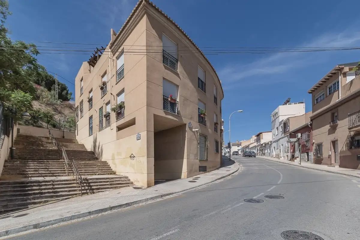 Appartamento in vendita in Granada citta con garage - 295.000 € (Rif: 9837163)