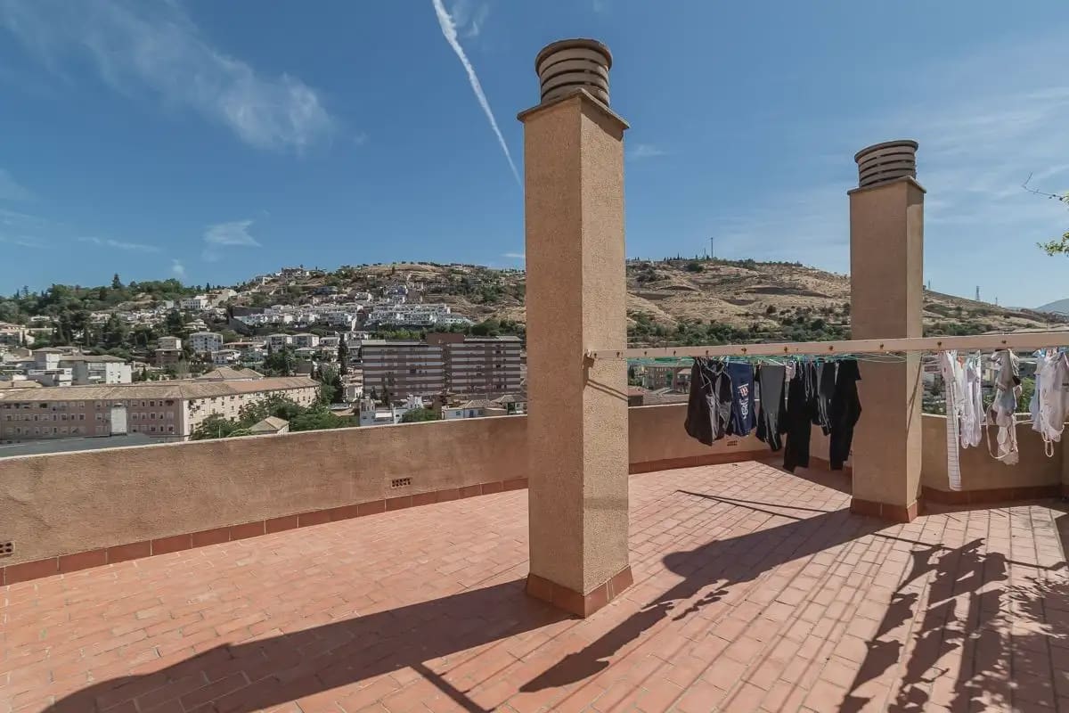 Appartamento in vendita in Granada citta con garage - 295.000 € (Rif: 9837163)
