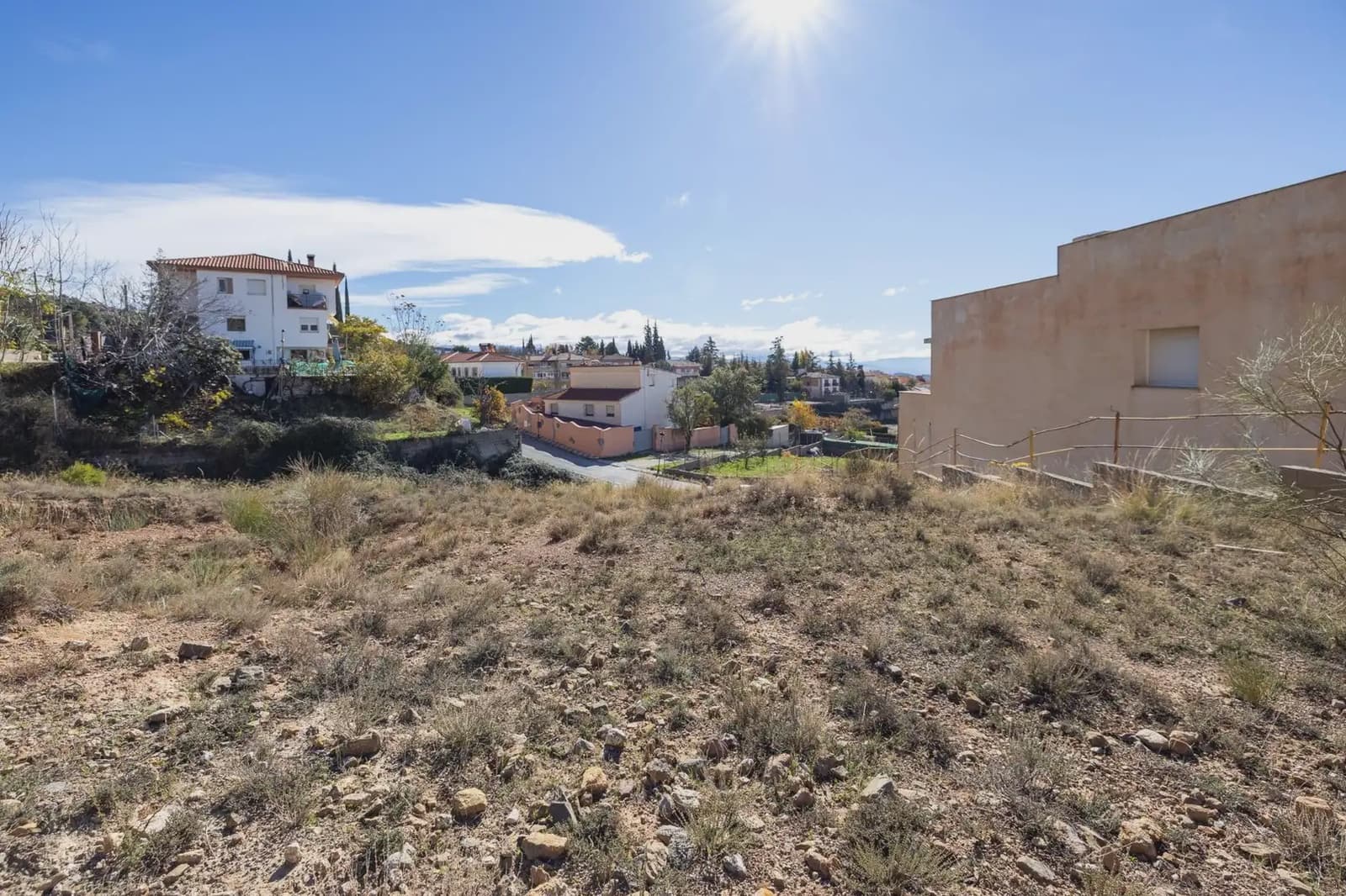 Bouwgrond te koop in Alfacar - € 55.000 (Ref: 9837164)