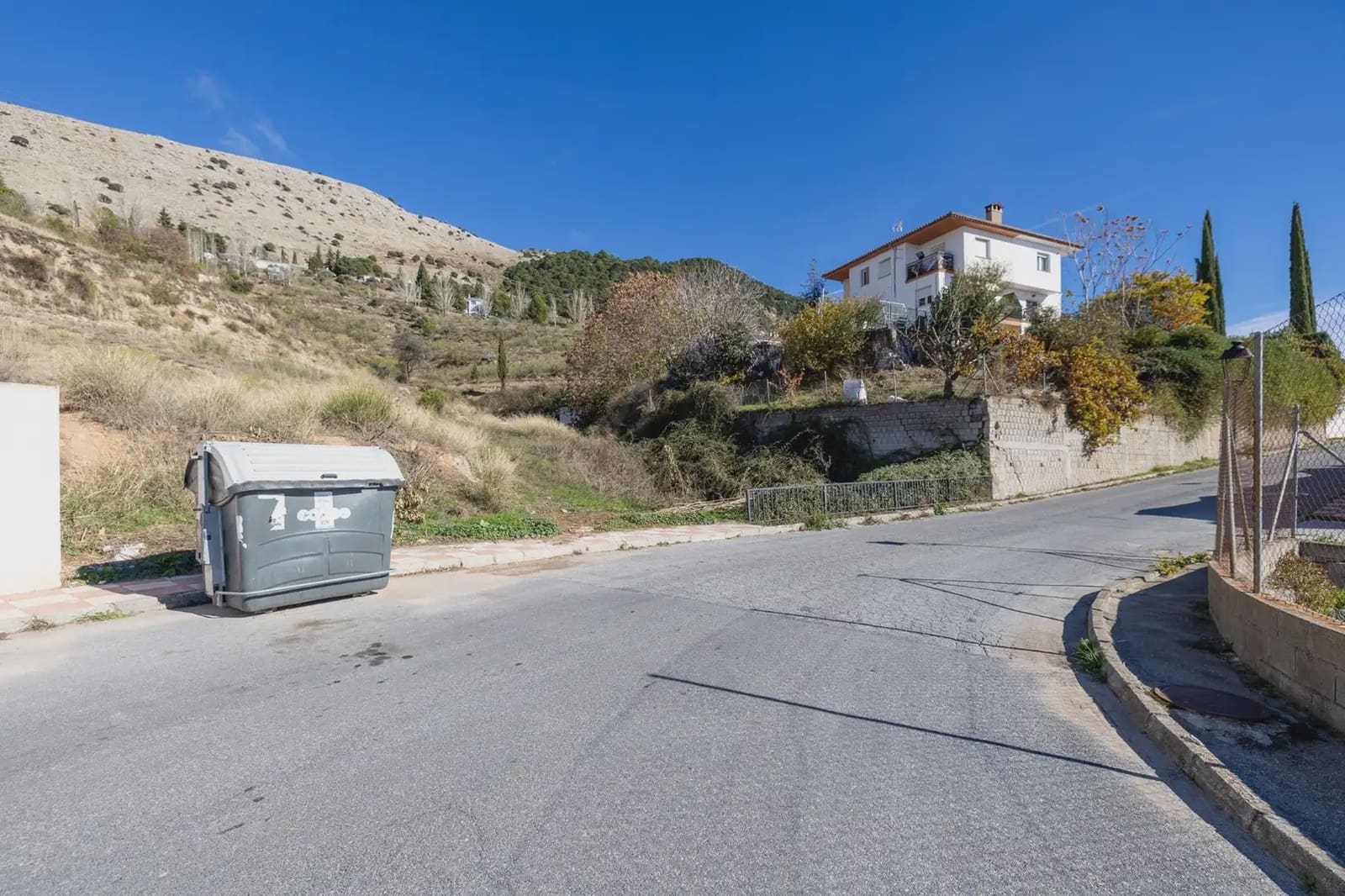 Bouwgrond te koop in Alfacar - € 55.000 (Ref: 9837164)