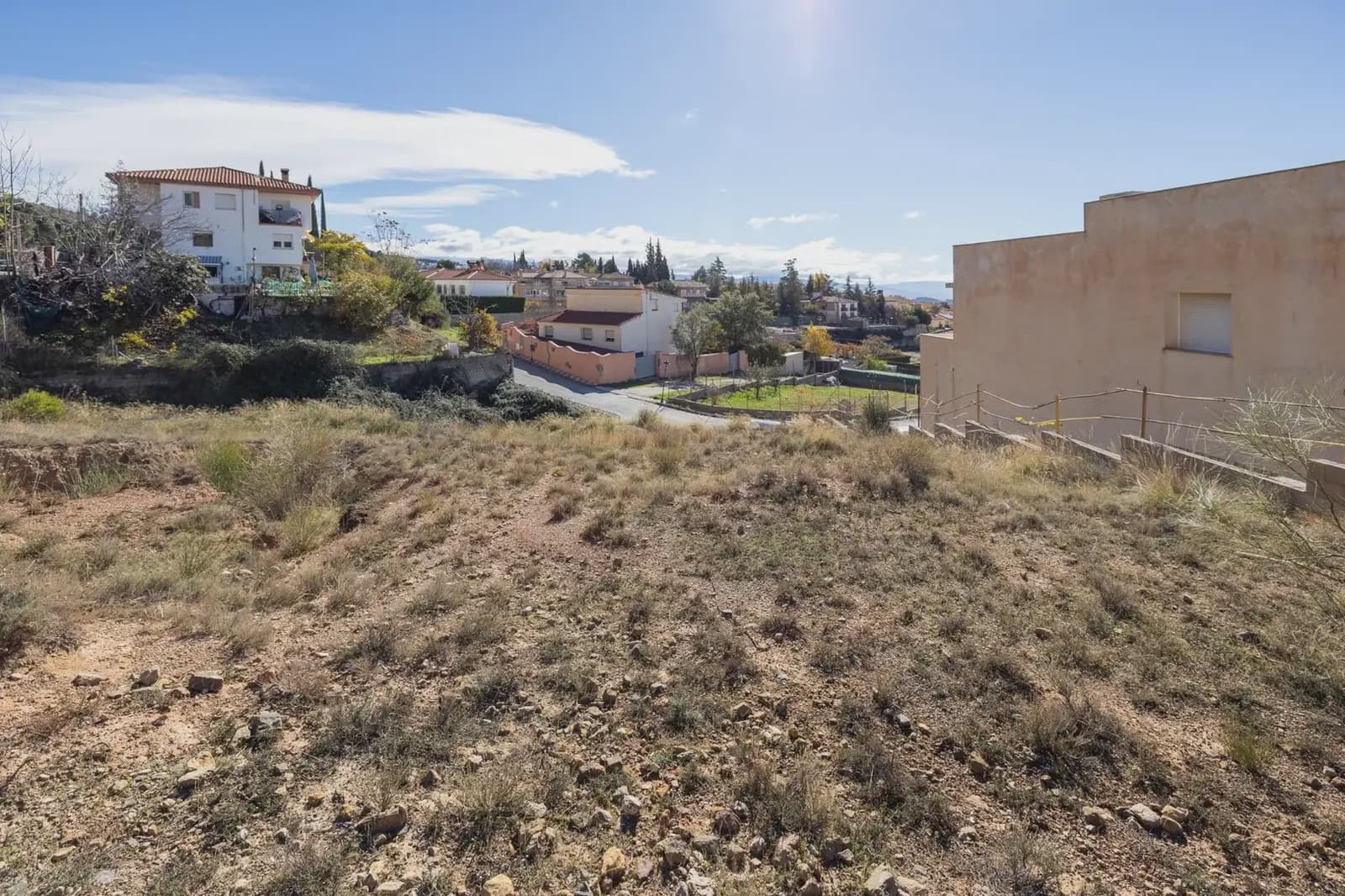 Bouwgrond te koop in Alfacar - € 55.000 (Ref: 9837164)