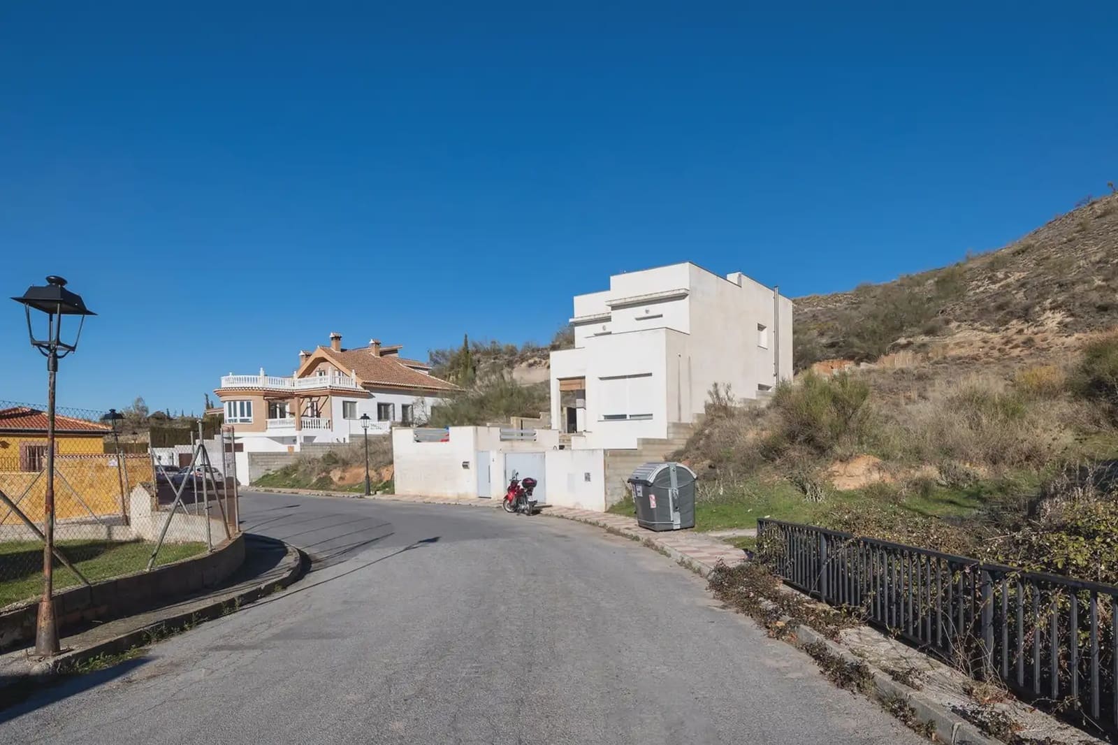 Bouwgrond te koop in Alfacar - € 55.000 (Ref: 9837164)