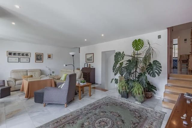 Villa for sale in Bola de Oro - Serrallo, Granada city with garage - € 710,000 (Ref: 9837165)