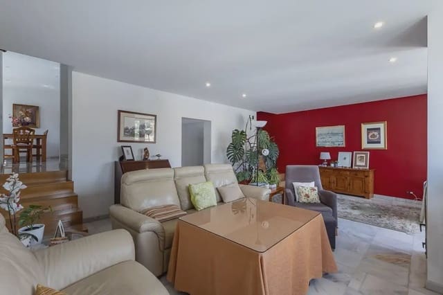 Villa for sale in Bola de Oro - Serrallo, Granada city with garage - € 710,000 (Ref: 9837165)