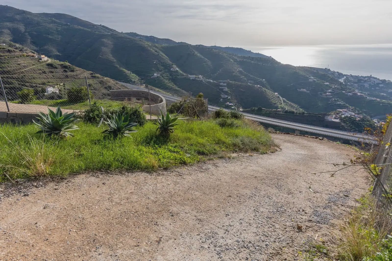 Building Plot for sale in Almunecar - € 65,900 (Ref: 9837166)