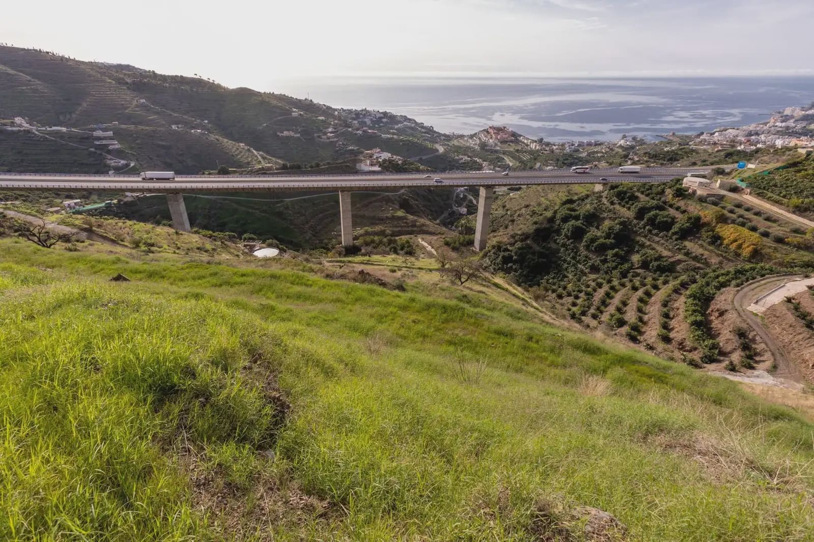 Building Plot for sale in Almunecar - € 65,900 (Ref: 9837166)