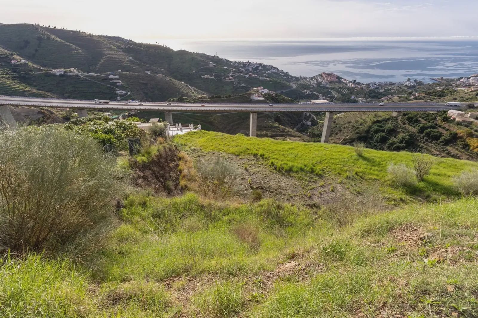 Building Plot for sale in Almunecar - € 65,900 (Ref: 9837166)