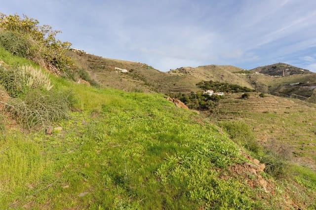 Tomt till salu i Almuñécar - 65 900 € (Ref: 9837166)