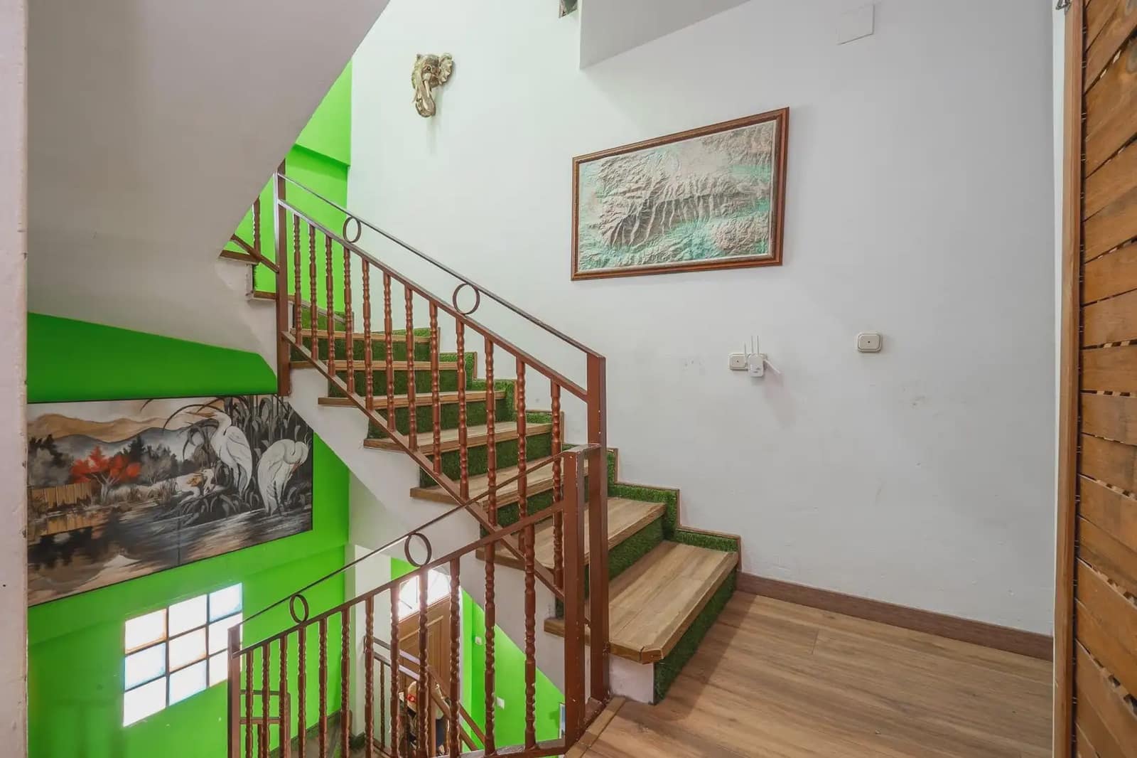 Villa/Maison à vendre à Huetor Santillan avec piscine - 235 000 € (Ref: 9837167)
