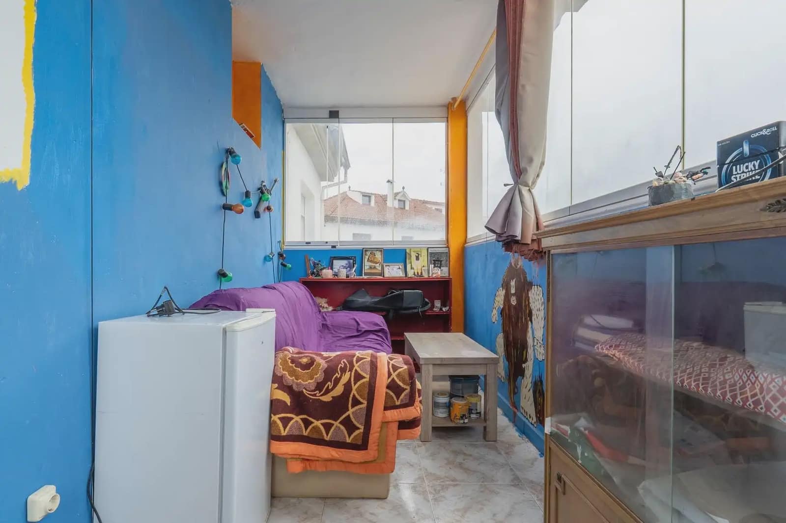Villa/Maison à vendre à Huetor Santillan avec piscine - 235 000 € (Ref: 9837167)