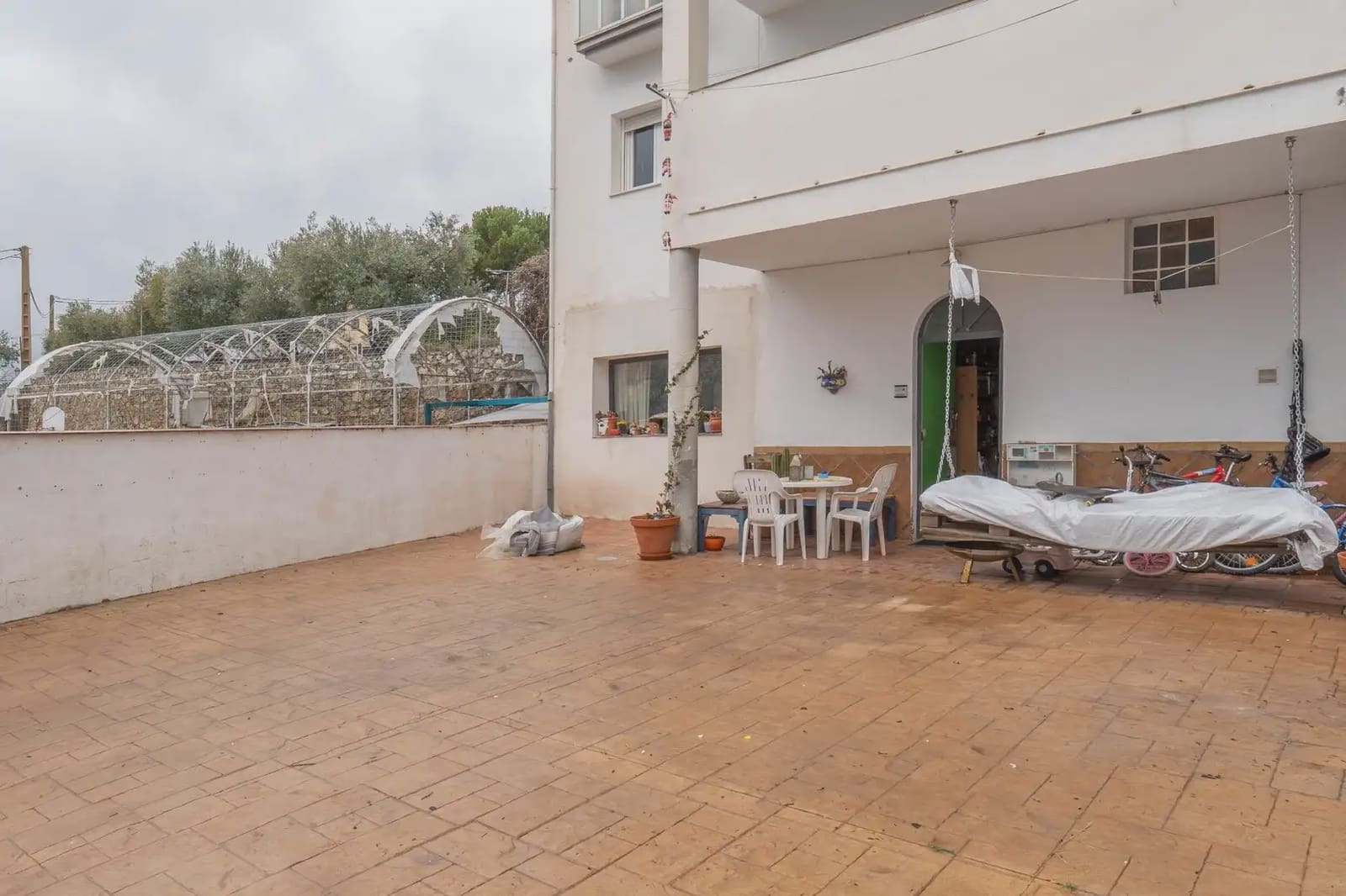 Villa/Maison à vendre à Huetor Santillan avec piscine - 235 000 € (Ref: 9837167)