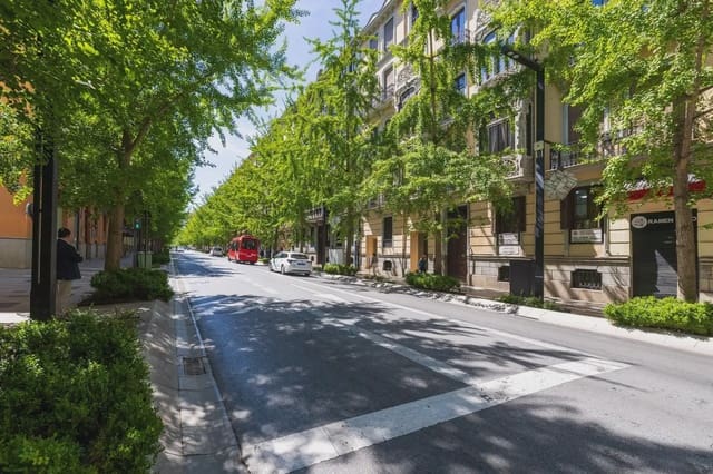 Erhverv til salg i Centro - Sagrario, Granada by - € 1.300.000 (Ref: 9837173)