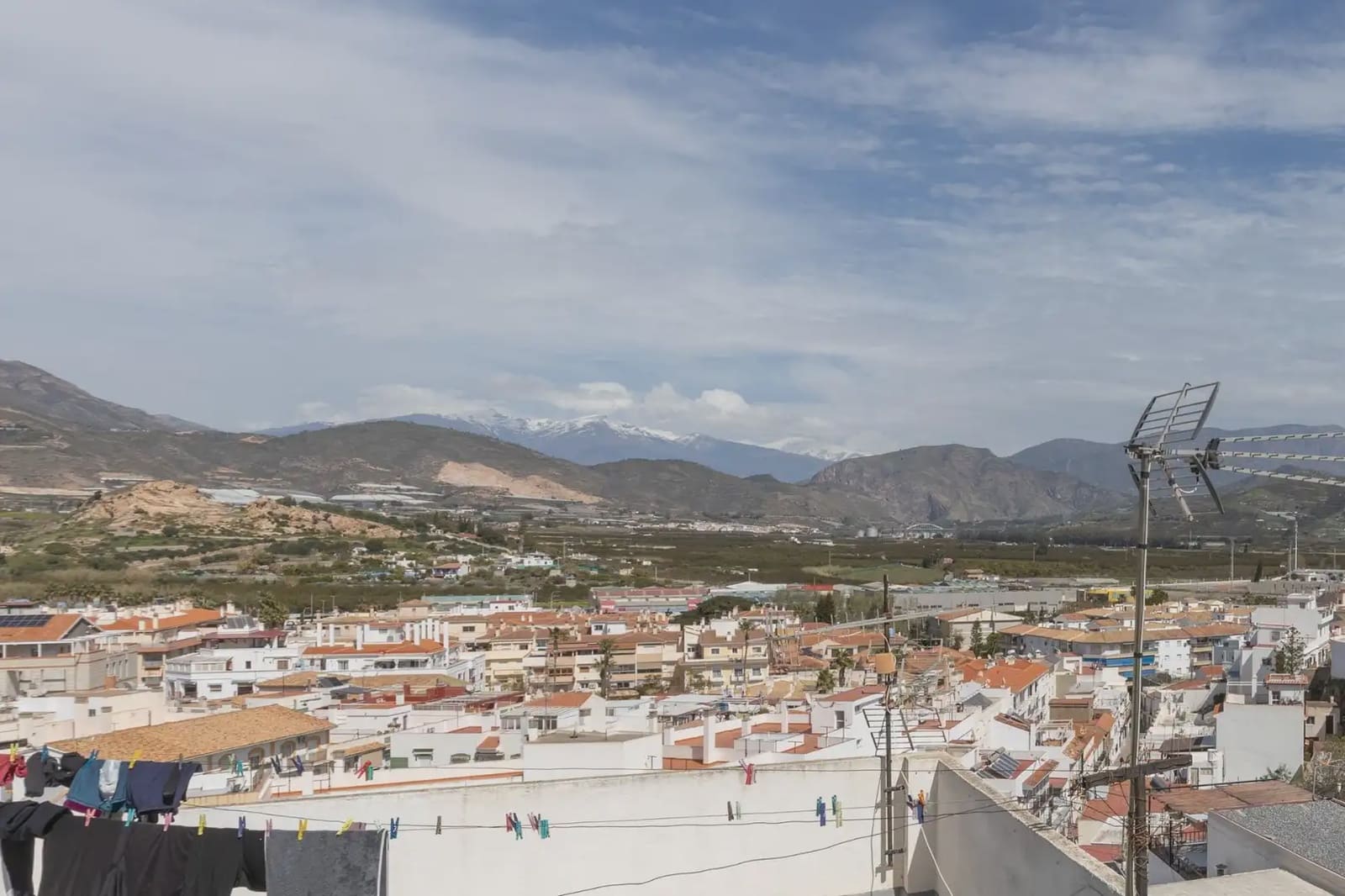 Flat te koop in Salobrena - € 175.000 (Ref: 9837174)