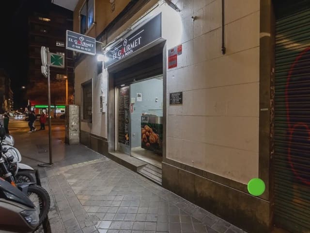 Gewerbe zu verkaufen in Figares, Granada Stadt - 110.000 € (Ref: 9837175)