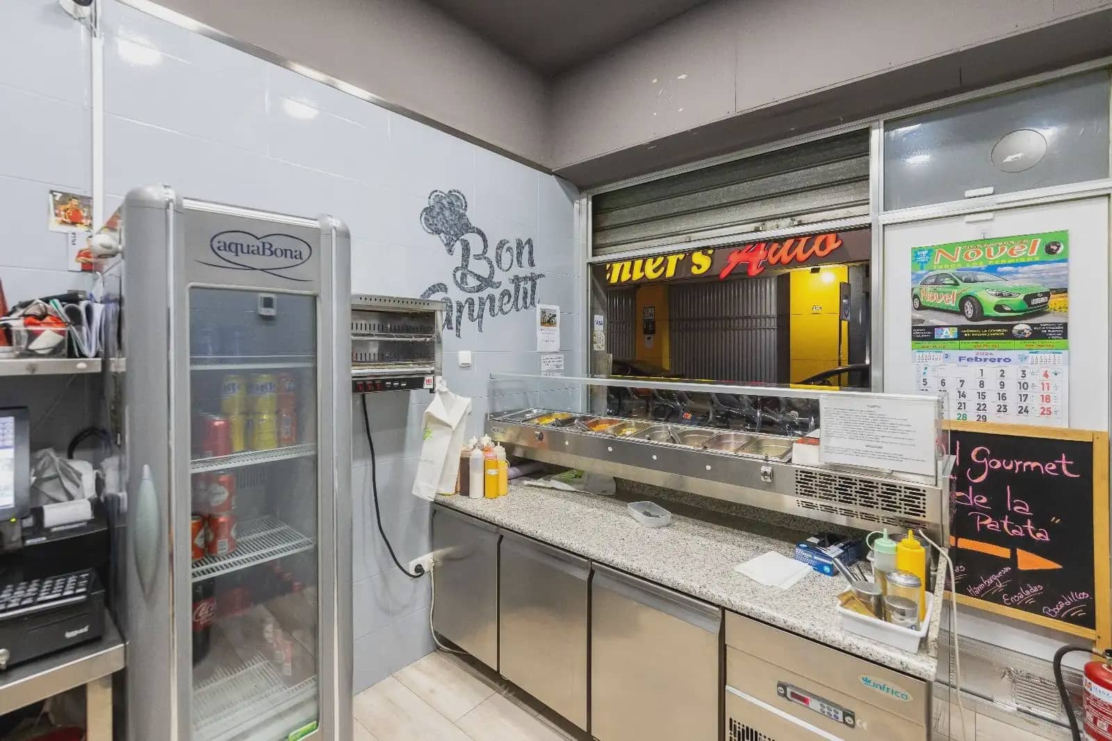 Local Comercial en Granada ciudad en venta - 110.000 € (Ref: 9837175)
