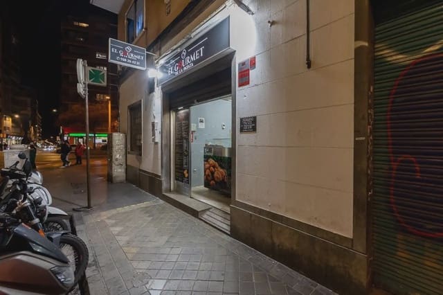 Gewerbe zu verkaufen in Figares, Granada Stadt - 110.000 € (Ref: 9837175)