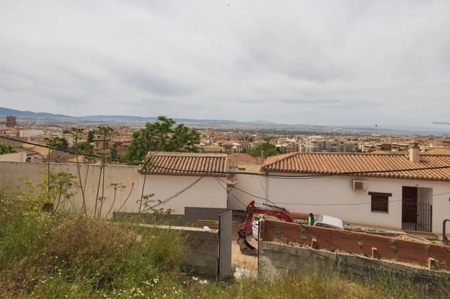 Działka budowlana na sprzedaż w Albaicin, Miasto Grenada - 755 000 € (Ref: 9837177)