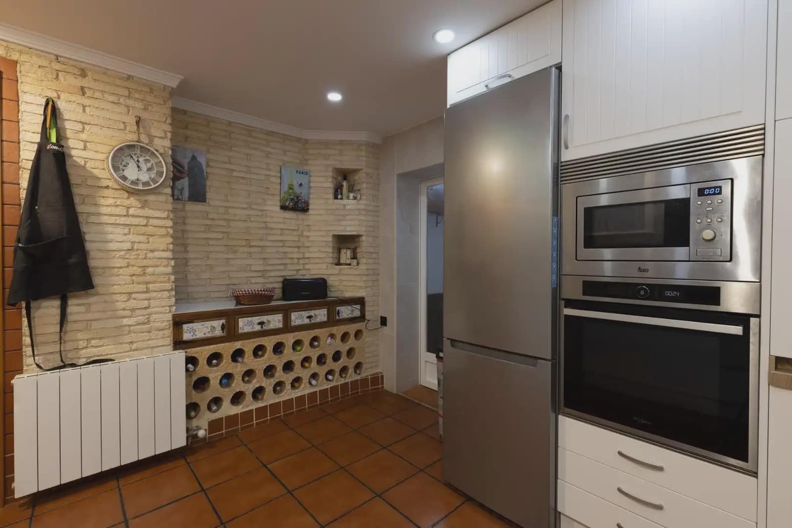 Terraced Villa for sale in Ogijares with pool garage - € 279,000 (Ref: 9837179)