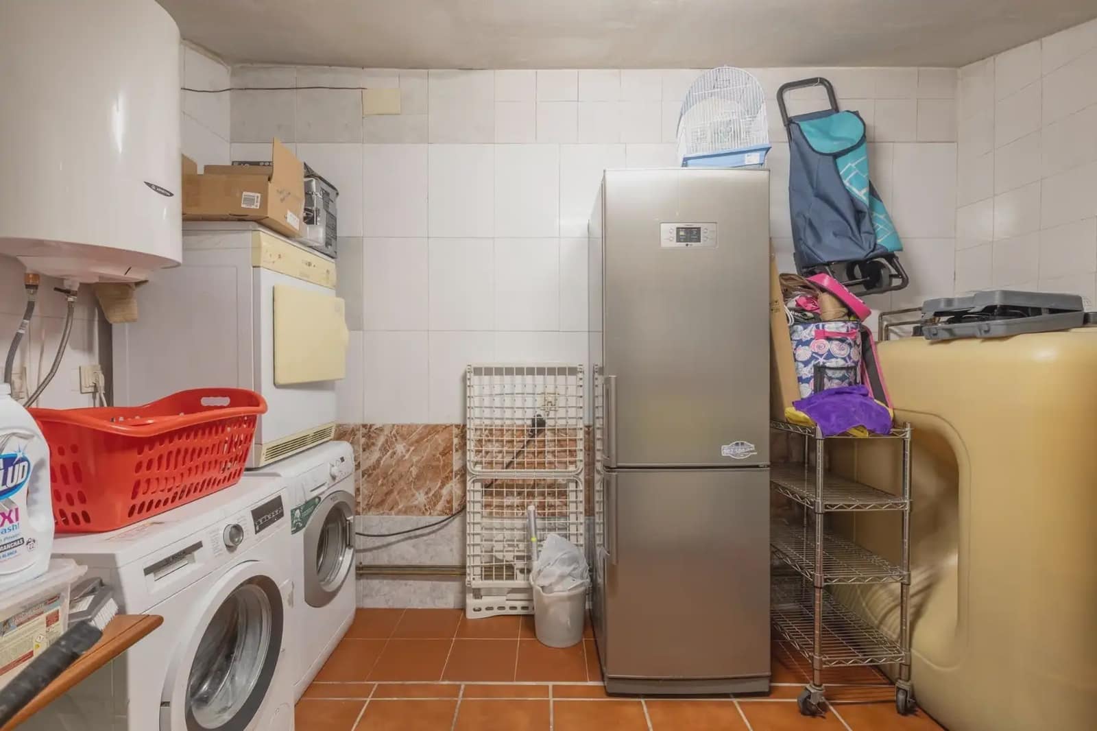 Terraced Villa for sale in Ogijares with pool garage - € 279,000 (Ref: 9837179)