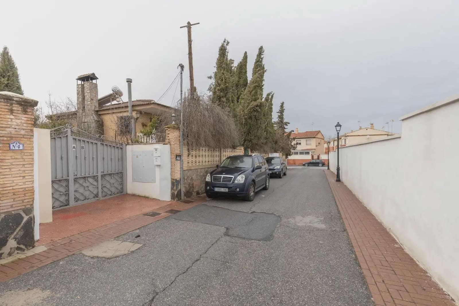 Terraced Villa for sale in Ogijares with pool garage - € 279,000 (Ref: 9837179)