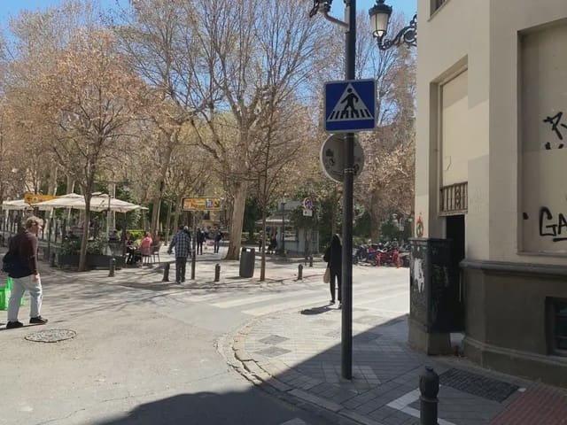 Erhverv til salg i Centro - Sagrario, Granada by - € 900.000 (Ref: 9837180)