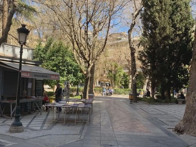 Erhverv til salg i Centro - Sagrario, Granada by - € 900.000 (Ref: 9837180)