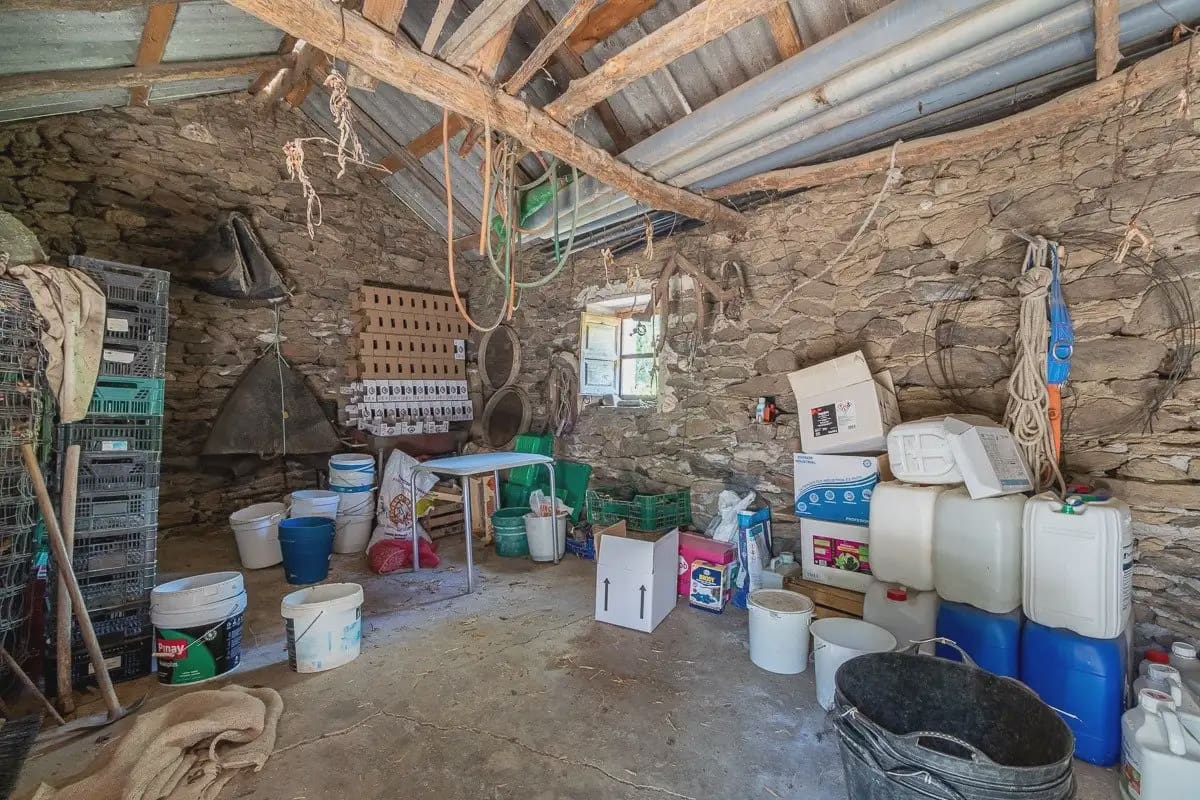 Finca/Landehus til salg i Guejar Sierra - € 250.000 (Ref: 9837181)