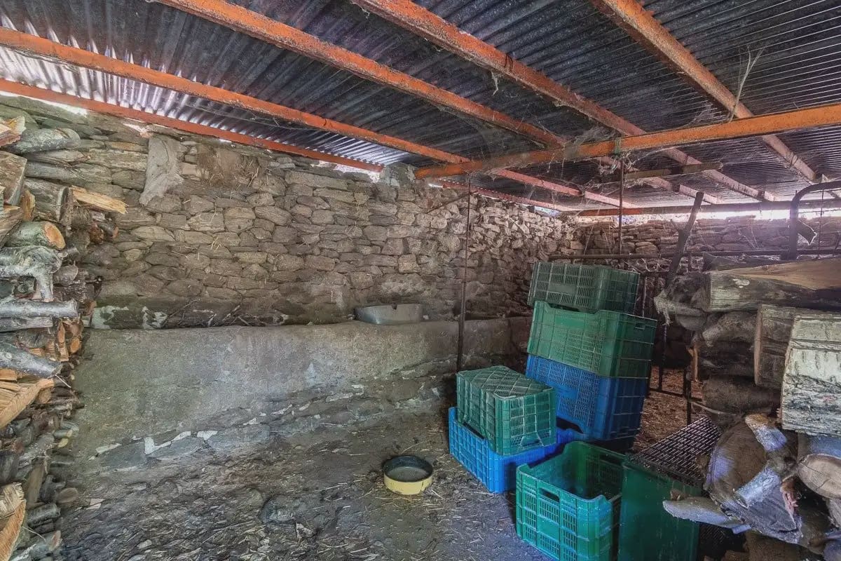 Finca/Landehus til salg i Guejar Sierra - € 250.000 (Ref: 9837181)