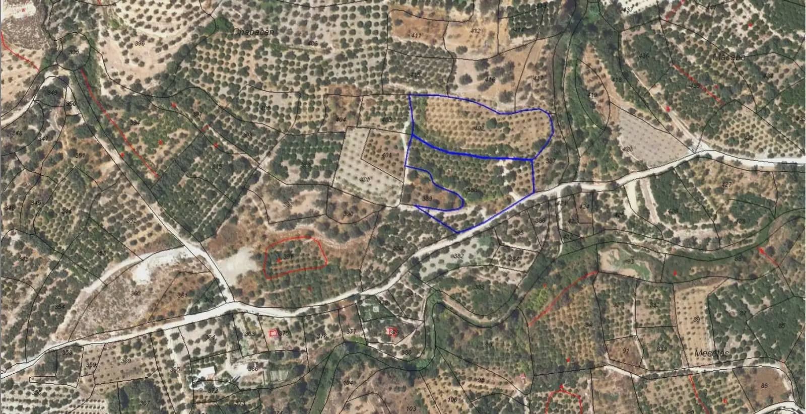 Terreno Não Urbanizado para venda em Murchas - 120 000 € (Ref: 9837183)