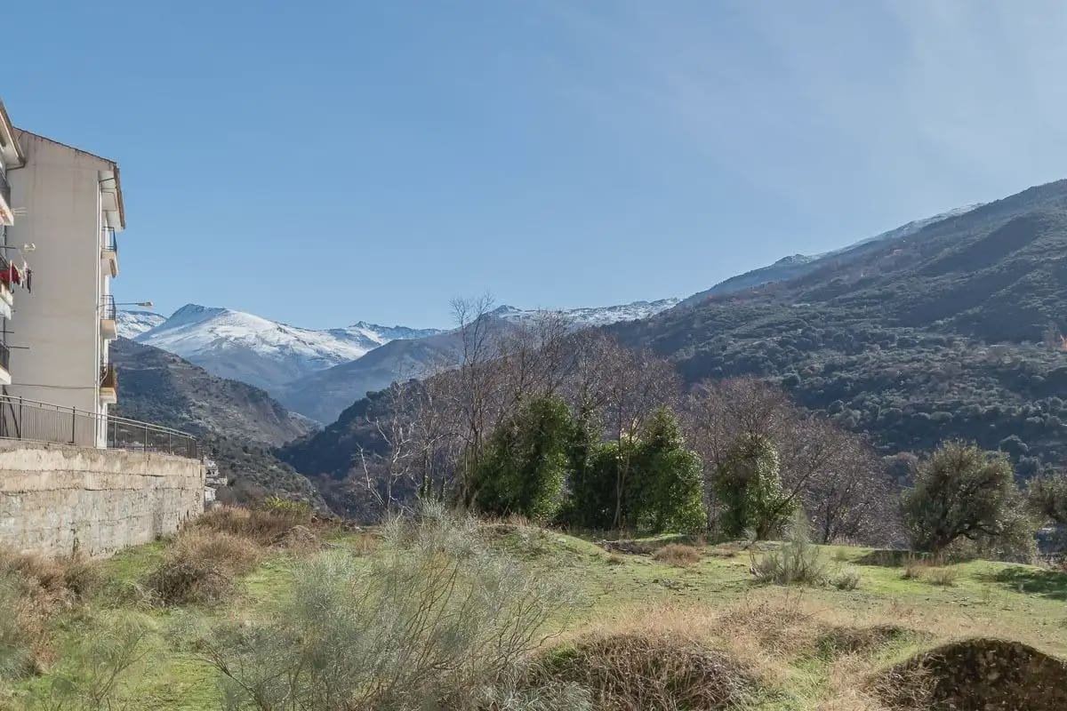 Bauplatz zu verkaufen in Guejar Sierra - 65.000 € (Ref: 9837185)